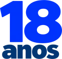 TESTE TEMA — 18 anos