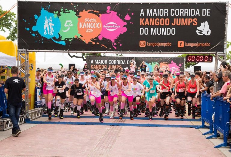 Corrida de Kangoo Jump atrairá turistas para Balneário Camboriú