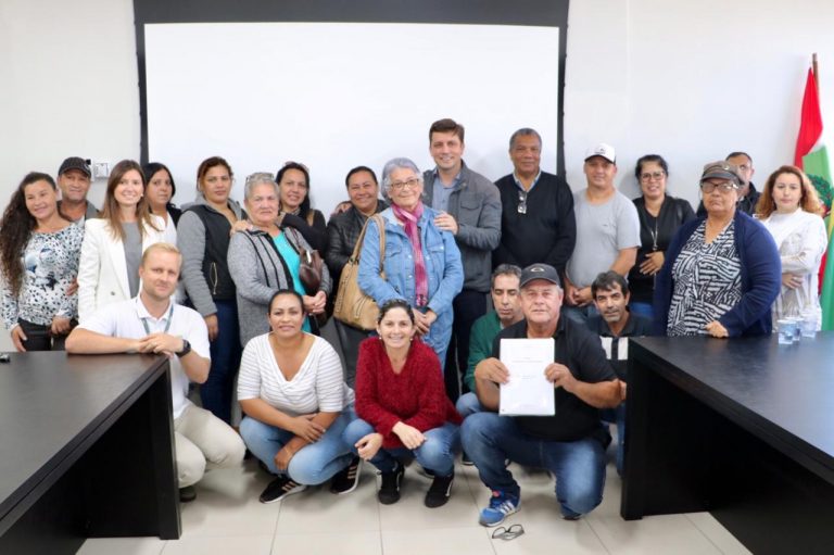 Regularização fundiária deve beneficiar 18 famílias em Balneário Camboriú