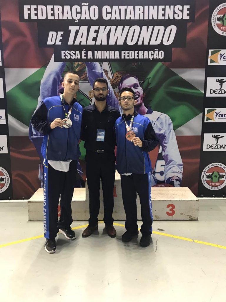 Supercampeonato Brasileiro de Taekwondo terá participação de lutadores Balneário Camboriú
