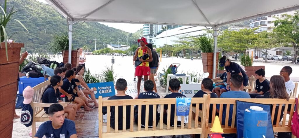 Sports Foundation ofrece un campamento de verano para la iniciación deportiva