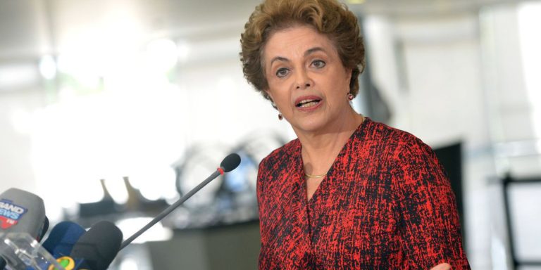 Dilma Rousseff é eleita presidente do Banco do Brics