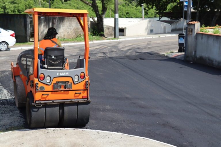 Trecho da Rua Dom Afonso ficará em meia pista para requalificação