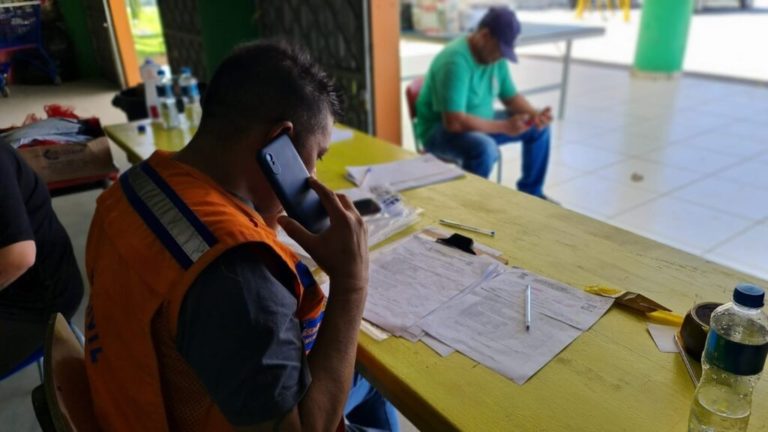 Caixa começa a liberar FGTS para moradores de Camboriú atingidos pelas chuvas