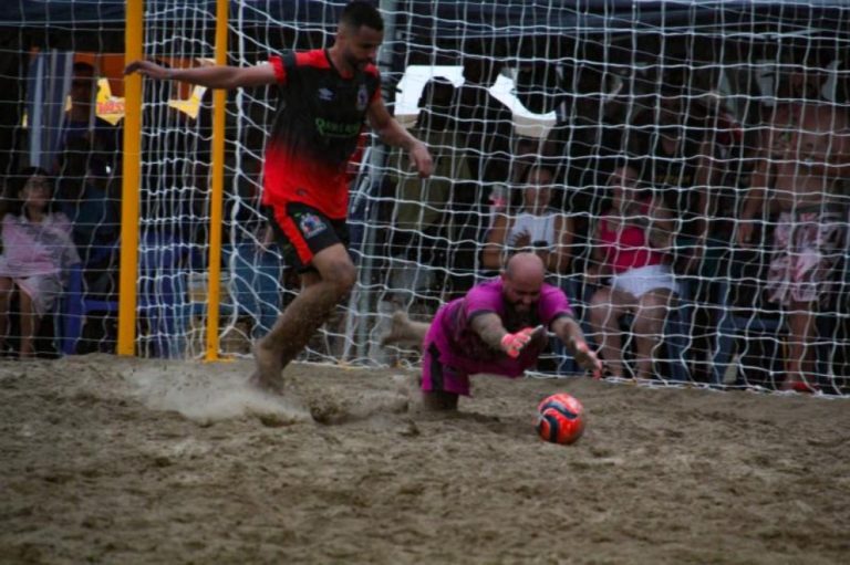 Finais do Beach Soccer 2023 movimentam o fim de semana