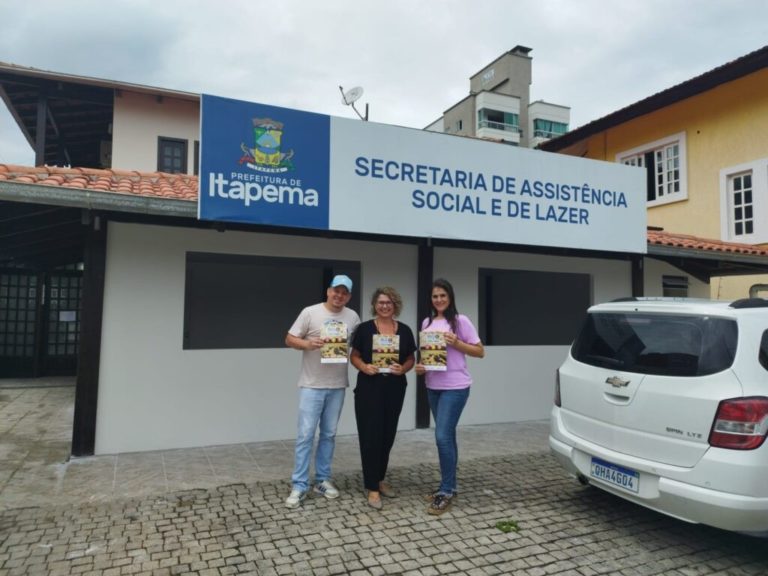 Secretaria de Assistência Social de Itapema assume articulação do Selo Social 2023