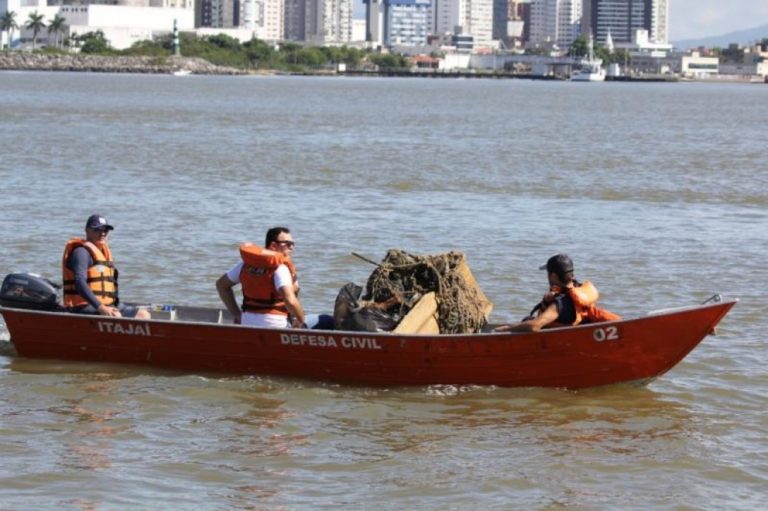 Inscrições abertas para embarcações interessadas em participar do 10º Juntos pelo Rio