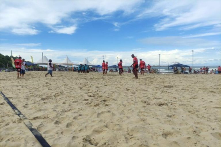 Definidos os campeões do Beach Soccer 2023