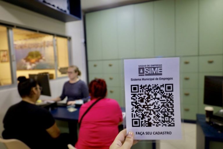 SIME divulga mais de 260 vagas de emprego