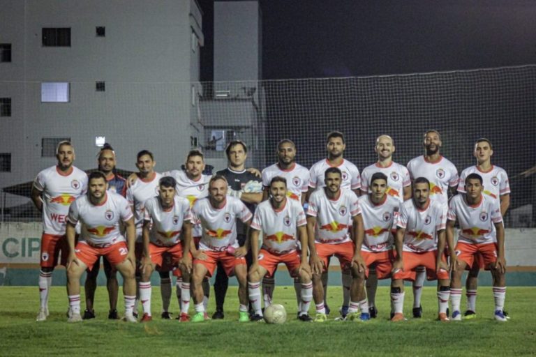 Estaleiro e Red Bull disputam final da Série B do Campeonato Amador de Camboriú