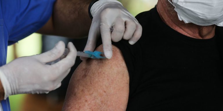 Ministério da Saúde vai antecipar vacinação contra influenza no Norte