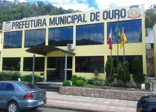 PREFEITURA de Ouro – SC promove seletivo com SALÁRIO de até R$21 mil