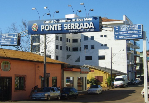 Prefeitura de Ponte Serrada – SC promove Processo seletivo para todos os níveis