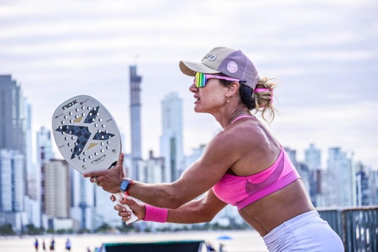 Estrelas do Beach Tennis confirmadas para o mundial da modalidade em BC