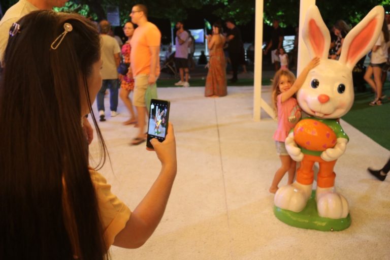 Programação de Páscoa termina neste sábado em Balneário Camboriú