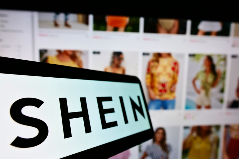 Cuidado com golpe online envolvendo o nome da Shein, loja de roupas chinesa