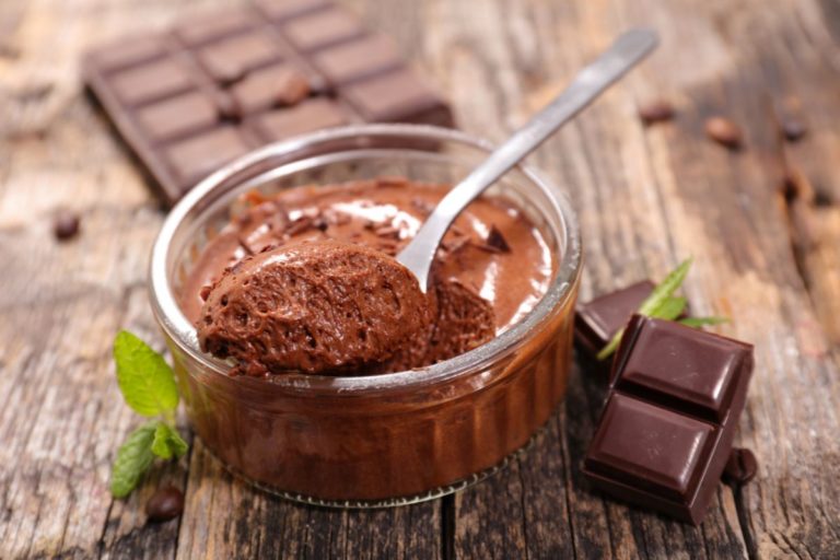 Mousse de Chocolate: A sobremesa rápida que vai conquistar todos os paladares