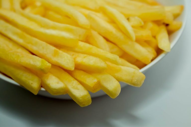 Batatas Fritas crocantes sem uma gota de óleo: Descubra esta receita revolucionária