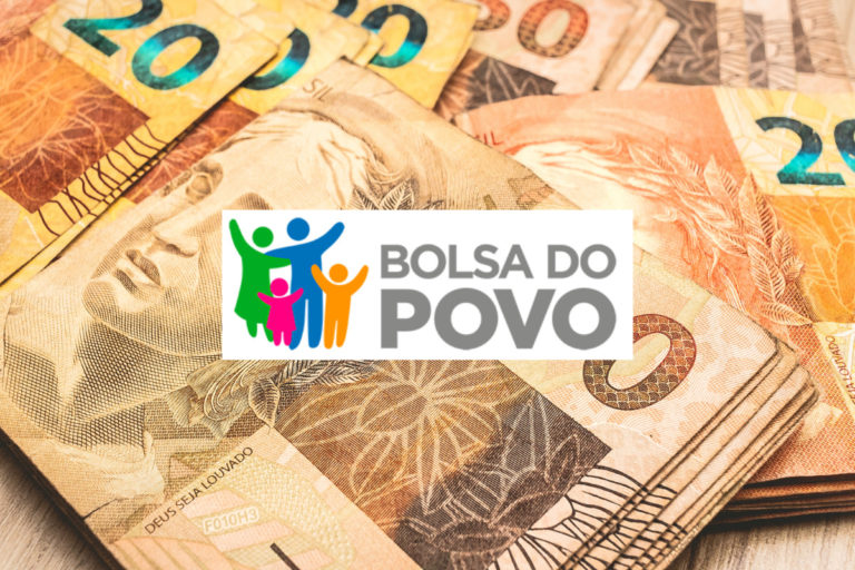 Programa Bolsa do Povo confirma Pix de até R$ 2.400 e está com inscrições abertas; confira