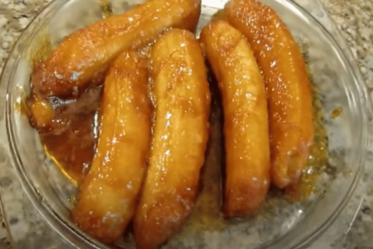 Banana Caramelada irresistível: Sua nova sobremesa favorita