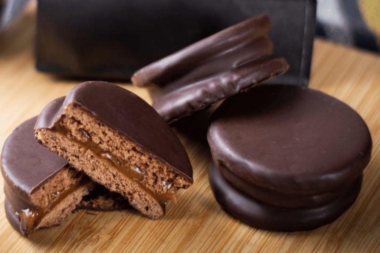 Alfajor Caseiro: O segredo para preparar um doce argentino autêntico e delicioso!