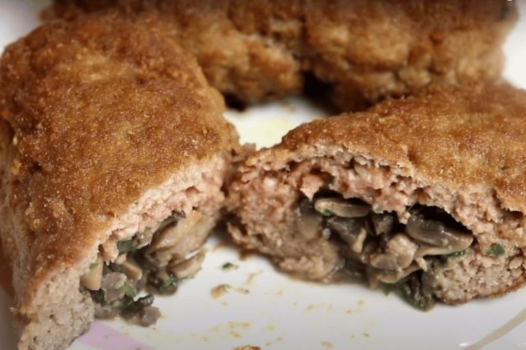 Surpreenda a todos com Mini Pães de Carne saborosos e fáceis de fazer