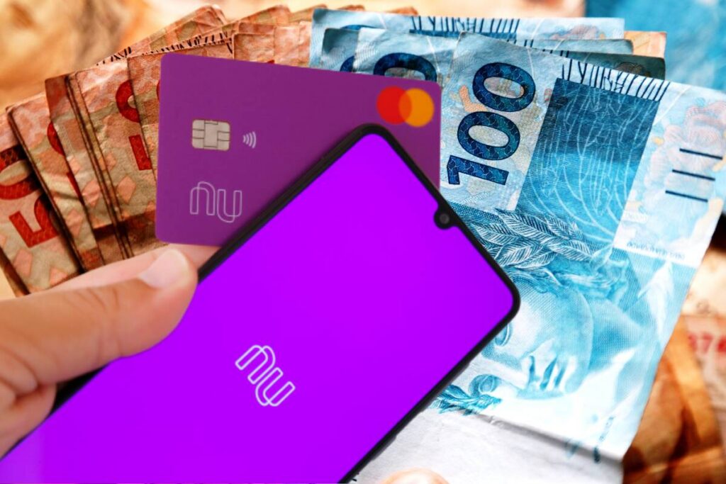 Nubank Libera Crédito de R$ 3.458 para Usuários com Mais de Um Ano de App