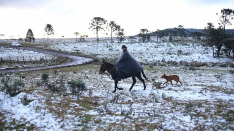 Quanto Custa Viajar para a Serra Catarinense no Inverno: O Paraíso Gelado do Brasil