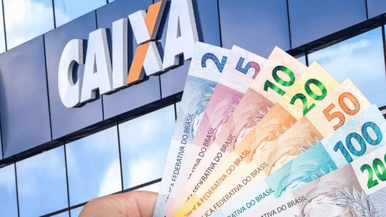Caixa Tem libera empréstimo até R$ 3 mil para negativados