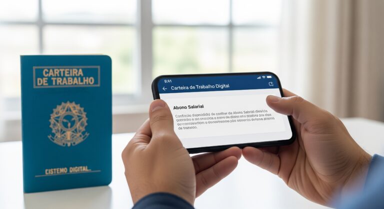 Abono Salarial PIS/PASEP 2025: Guia Completo para Consultar seu Direito e o Calendário