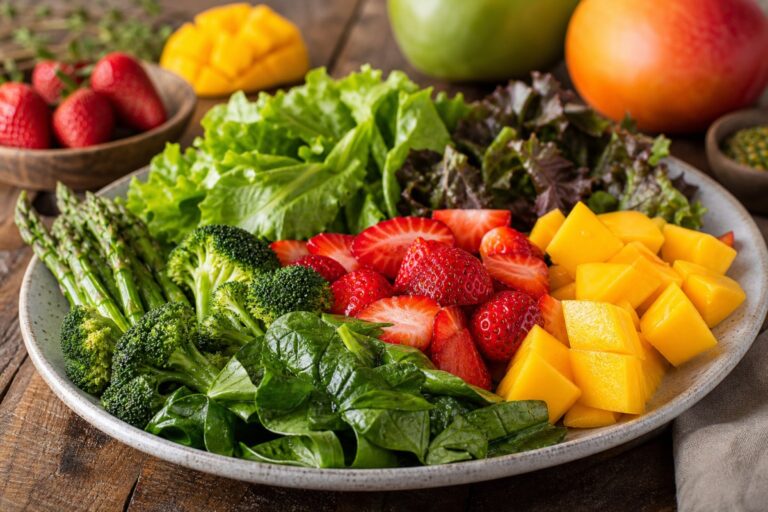 Guia Completo dos Alimentos da Primavera para Aproveitar a Estação e Economizar