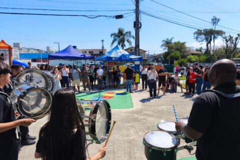 Programação cultural homenageia profª Marli Soares em BC