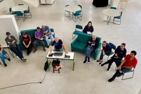 Projeto café com história aborda imprensa em BC nesta quinta