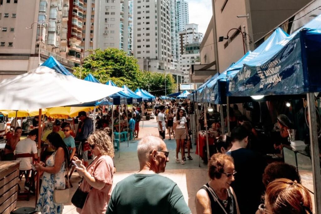 Feira de Verão abre vagas para expositores em Balneário Camboriú
