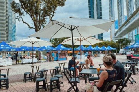 Feira da Barra seleciona novos expositores em Balneário Camboriú