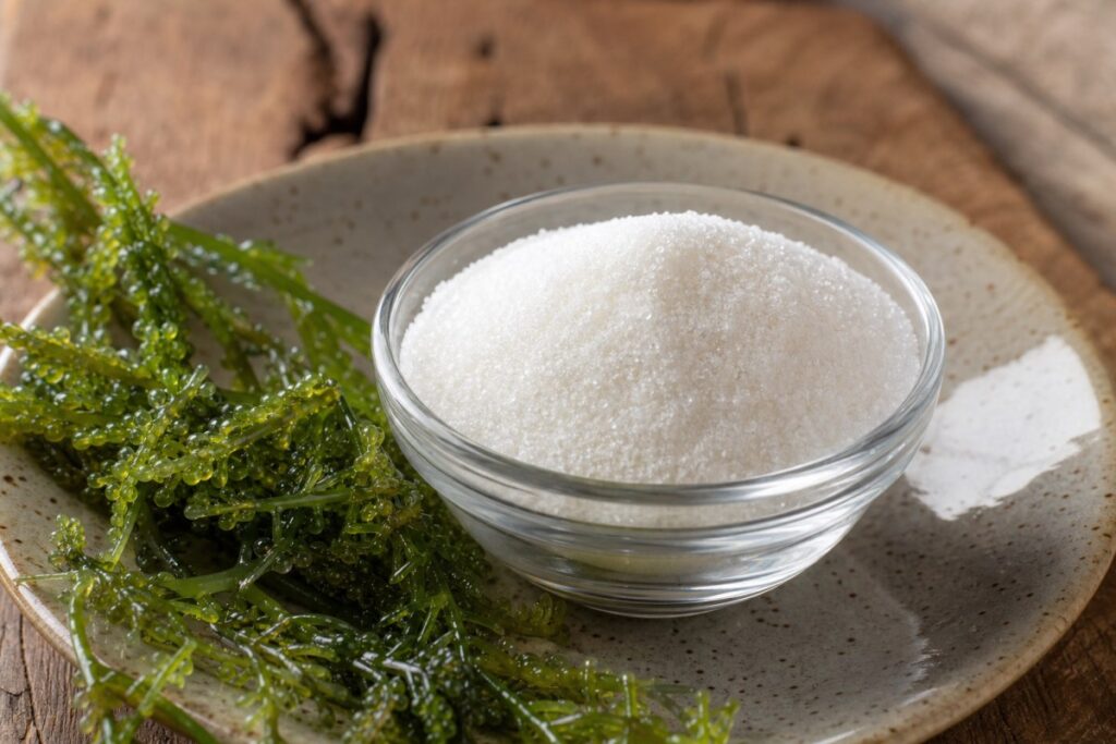 Açúcar Biofuncional de Algas