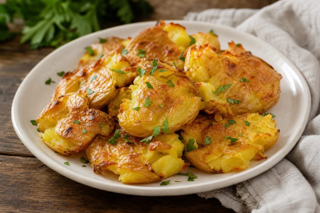 Batatas ao Murro