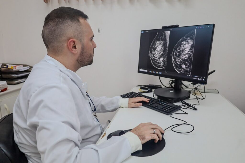 BC agiliza atendimentos para câncer de mama com projeto