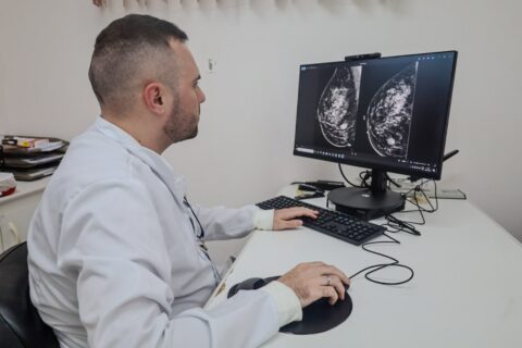 BC agiliza atendimentos para câncer de mama com projeto