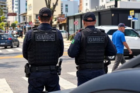 BC amplia quadro da Guarda Municipal em 90 vagas