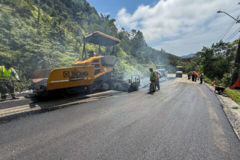 BC começa repavimentação no Estaleiro; veja mudanças