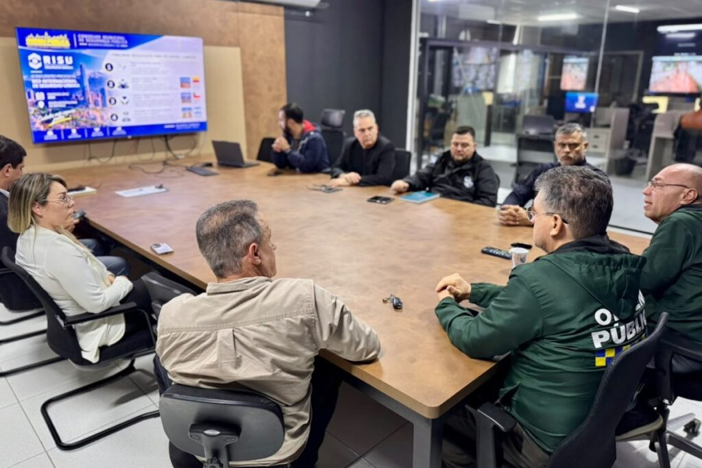 BC discute segurança para a temporada 2026/2027