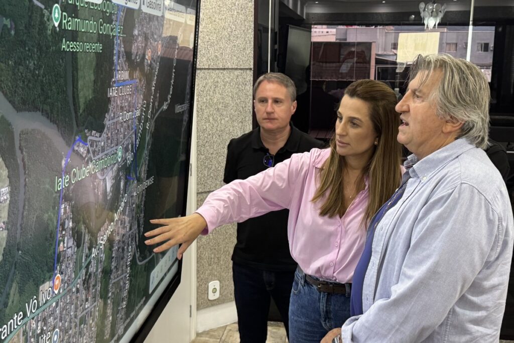 BC e Camboriú planejam novas pontes e acessos viários
