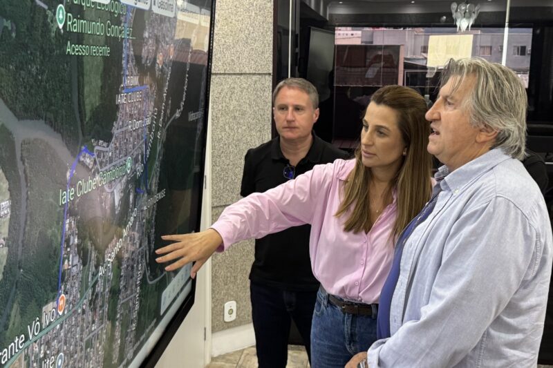 BC e Camboriú planejam novas pontes e acessos viários