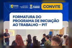 BC forma 31 jovens em curso de iniciação ao trabalho
