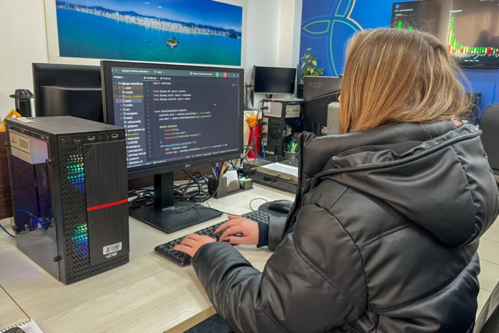 BC forma primeira turma do curso TechDelas para mulheres