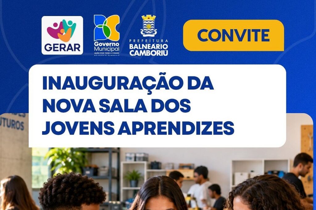 BC inaugura nova sala de qualificação para jovens aprendizes