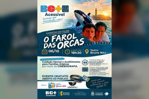 BC lança projeto de acolhimento para famílias atípicas com filme