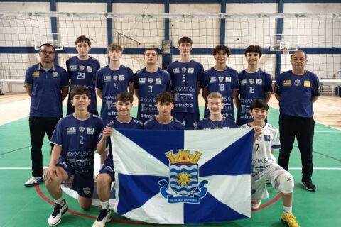 BC lidera fase classificatória do Estadual Sub-15 Masculino