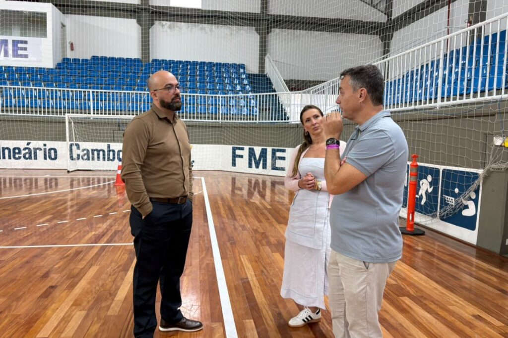 BC recebe visita para etapa nacional da Olimpíada Mundial de Robótica